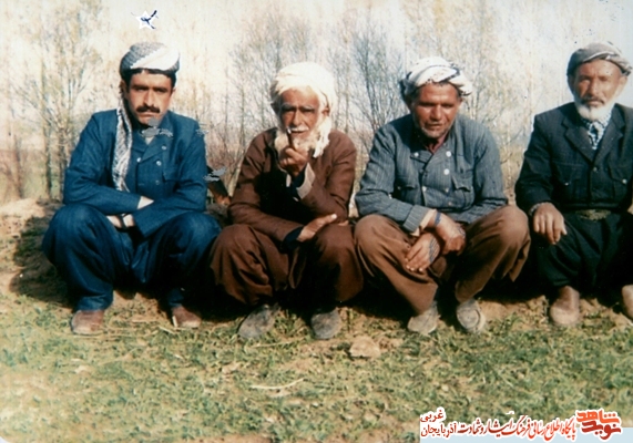 سری اول/ روحانی شهید 