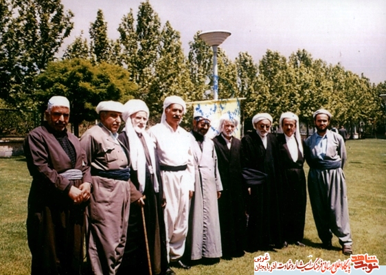 سری اول/ روحانی شهید 