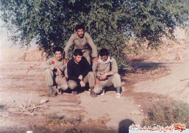 مصاحبه‌ای با طعم شیرین سخنان شهید 