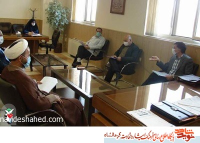 فضای مجازی، پلی برای انتقال فرهنگ ایثار و شهادت است فضای مجازی، پلی برای انتقال فرهنگ ایثار و شهادت است