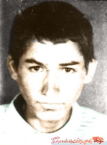 اسناد/ بسیجی شهید 