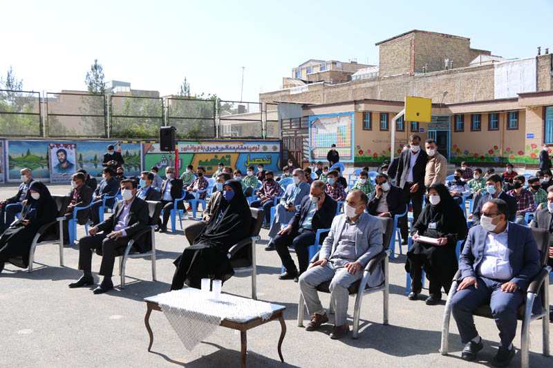 زنگ مقاومت و ایثار در زنگ مقاومت و ایثار در