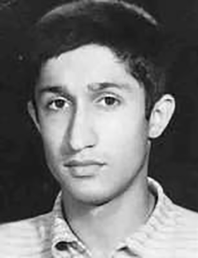 پدر شهید «مجید خجسته» آسمانی شد پدر شهید «مجید خجسته» آسمانی شد