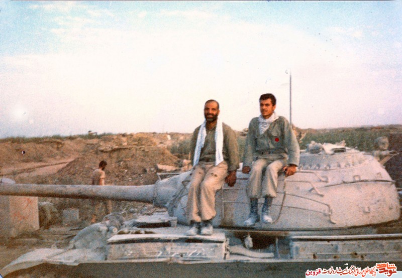 مادر شهید 