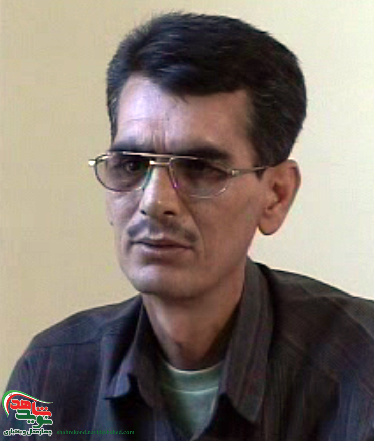 جانباز 70% علی میراحمدی شلمزاری جانباز 70% علی میراحمدی شلمزاری
