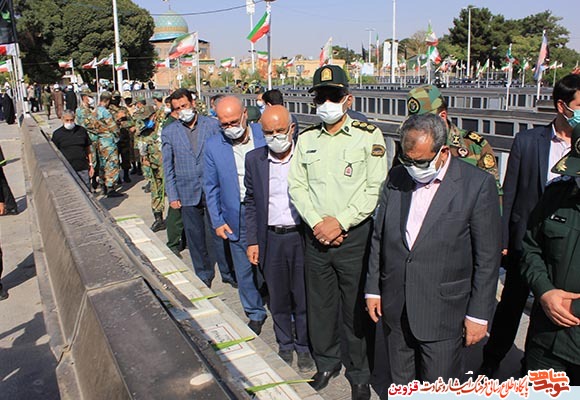 آئین میهمانی لاله‌ها در قزوین از دریچه دوربین