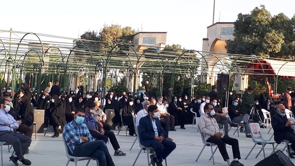 گزارش تصویری|همایش جاماندگان راهیان نور گزارش تصویری|همایش جاماندگان راهیان نور