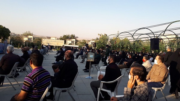 گزارش تصویری|همایش جاماندگان راهیان نور گزارش تصویری|همایش جاماندگان راهیان نور