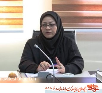 برنامههای هفته دفاع مقدس در ۱۰۶ کتابخانه عمومی کرمانشاه در حال برگزاری است برنامههای هفته دفاع مقدس در ۱۰۶ کتابخانه عمومی کرمانشاه در حال برگزاری است