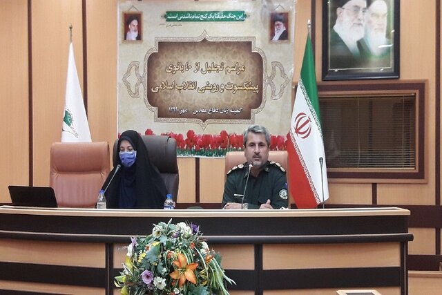 زندگینامه تک تک بانوان سلحشور دفاع مقدس باید فیلم و سریال شود
