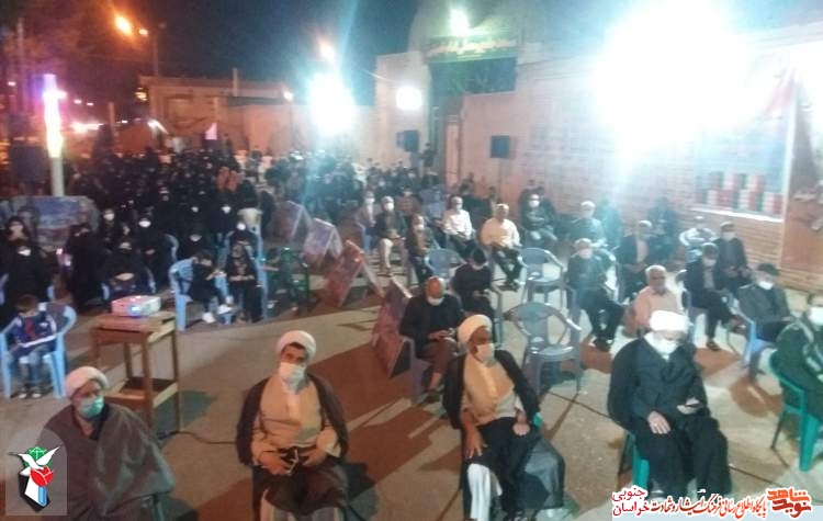 افتتاح نمایشگاه «ما ملت حسینیم » افتتاح نمایشگاه «ما ملت حسینیم »