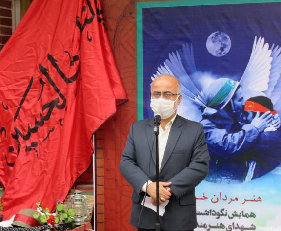 امروز نیز هنرمندان رسالت خطیری در جبهه شبیخون فرهنگی دارند امروز نیز هنرمندان رسالت خطیری در جبهه شبیخون فرهنگی دارند