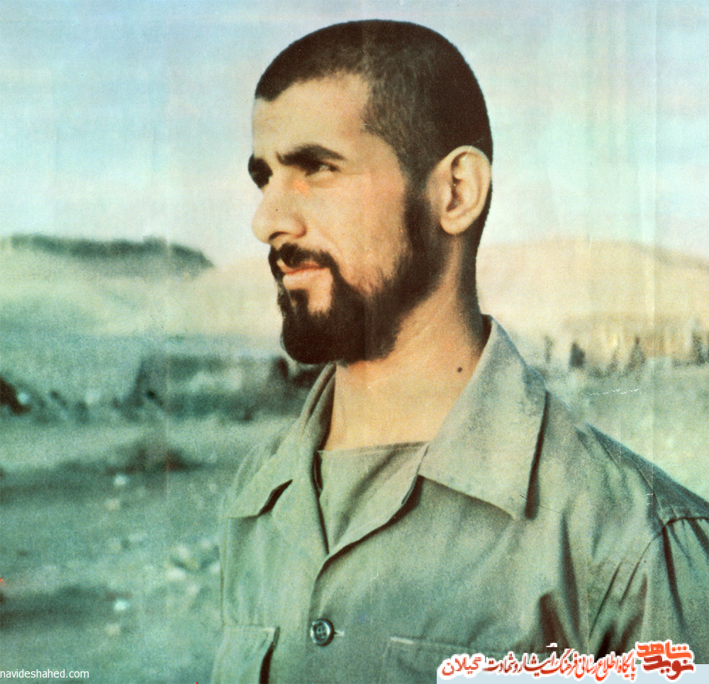 گذری بر زندگی سردار شهيد «حميد رجبي مقدم» گذری بر زندگی سردار شهيد «حميد رجبي مقدم»