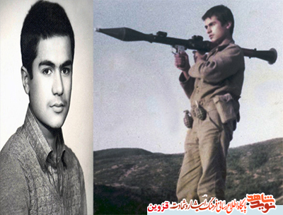 دانش‌آموز 15 ساله‌ای که بی‌خبر از مادر به جبهه‌ها رفت!