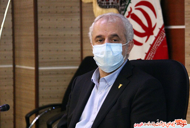 خدمت به خانوادههای شهدا و ایثارگران بزرگترین توفیق الهی است خدمت به خانوادههای شهدا و ایثارگران بزرگترین توفیق الهی است