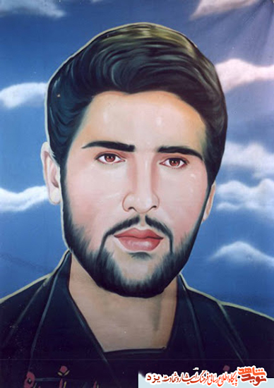 ویزه نامه سردار شهید ویزه نامه سردار شهید