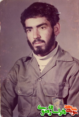 شهید سید محمد حسینی شهید سید محمد حسینی