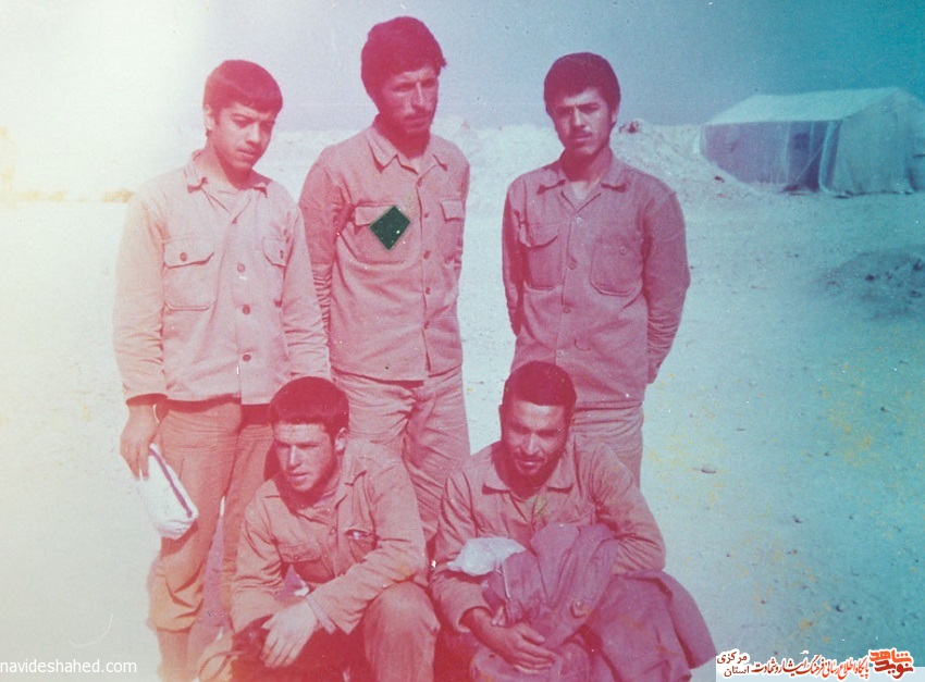 زندگینامه تخریب چی عملیات هورالعظیم زندگینامه تخریب چی عملیات هورالعظیم