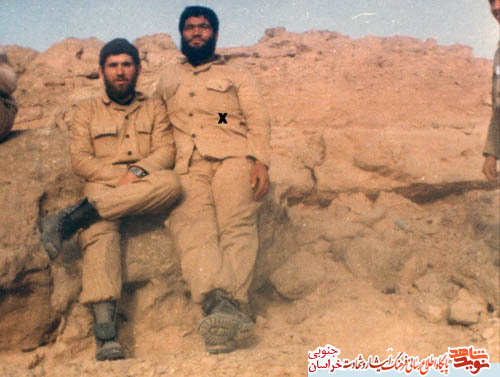 خط سرخ شهدا خط سرخ شهدا