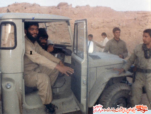 خط سرخ شهدا خط سرخ شهدا