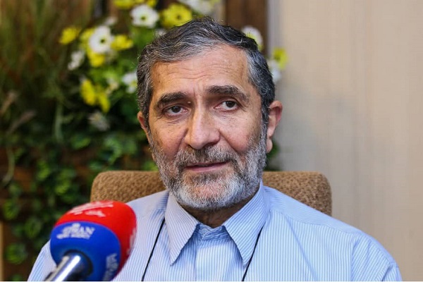 کتاب تاریخ شفاهی زندهیاد «علیاصغر زارعی» منتشر میشود// دوخائی کتاب تاریخ شفاهی زندهیاد «علیاصغر زارعی» منتشر میشود// دوخائی