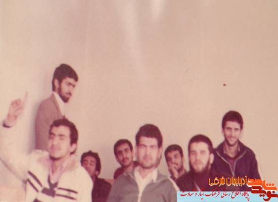 شهید ابراهیم خسرو آبادی به روایت تصویر
