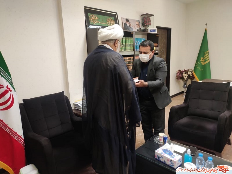 تجلیل از والدین معظم شهدا و ایثارگران با جدیت در حال اجرا است تجلیل از والدین معظم شهدا و ایثارگران با جدیت در حال اجرا است