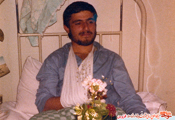 آلبوم عکس شهید «محمدعلی حسینقلی»