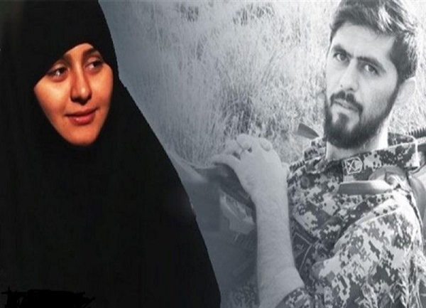 دلم را لرزاندی اما ایمانم را نمیتوانی بلرزانی! دلم را لرزاندی اما ایمانم را نمیتوانی بلرزانی!