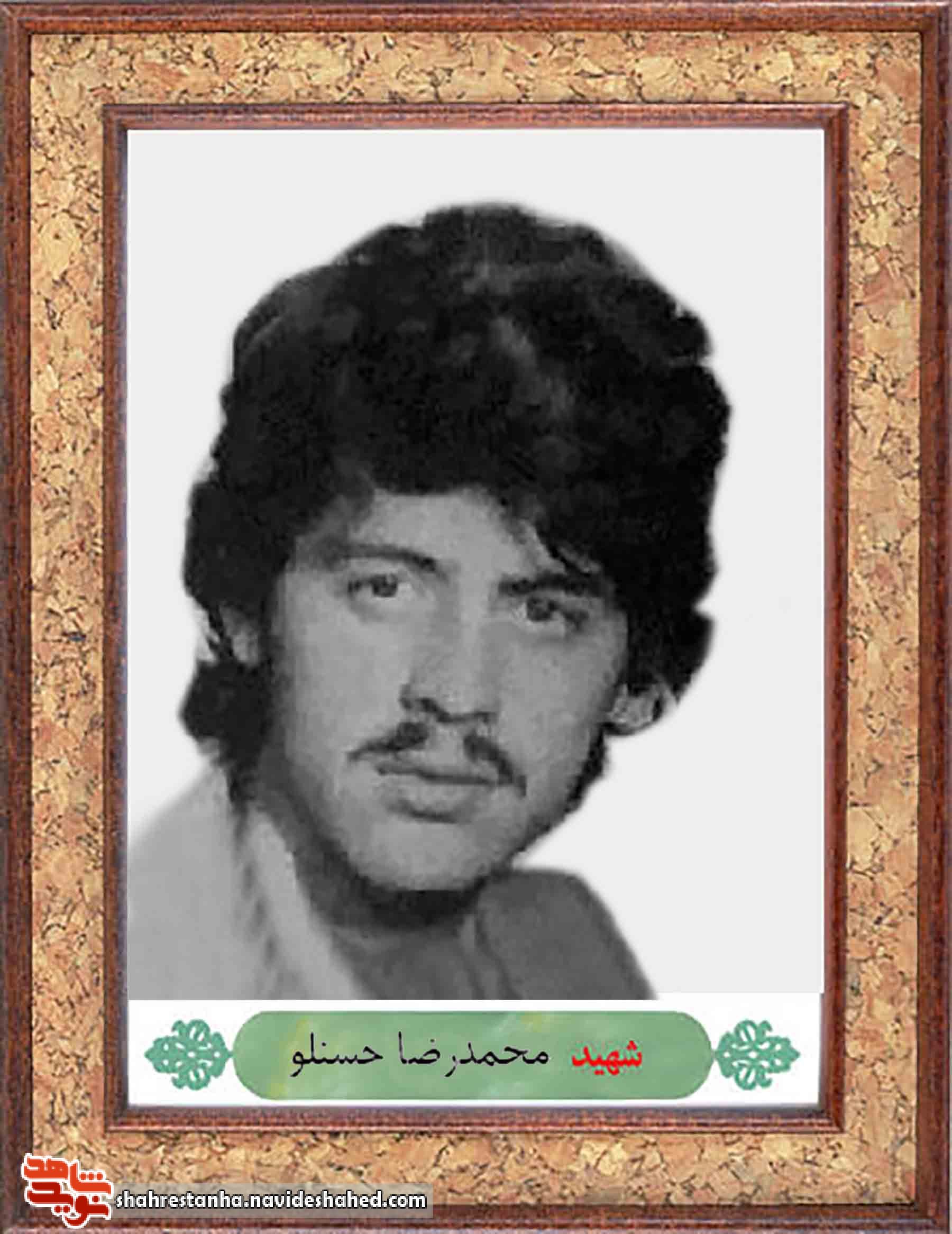 «محمدرضا» خواب شهادتش را دیده بود