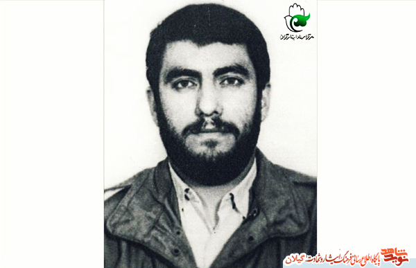 اشک حسین در روضه شهادتش!