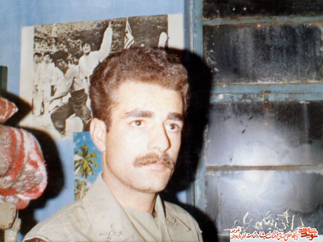 مروری بر زندگیی شهید «شهریار رضازاده حسنلویی»