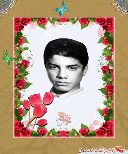 تنها کسی که بدون نشان و بی‌حرف آماده شد