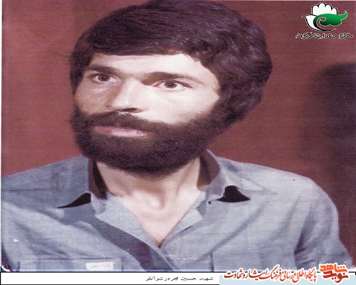 از نقاشی ساختمانی تا شهادت براثر شکنجه