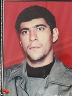مادر شهید «حسن احمدی» به فرزند شهیدش پیوست