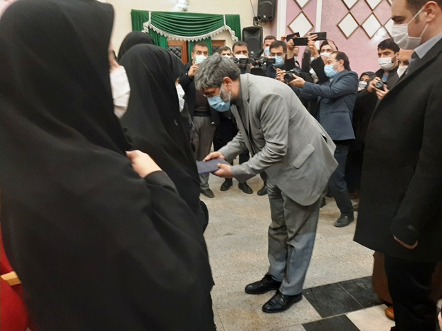 بزرگداشت سالگرد شهادت «شهید حاج ولی حاجی قلیزاده»در خوی برگزار شد
