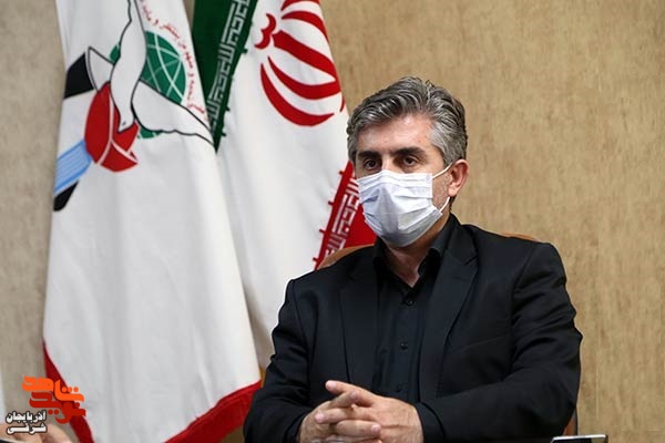 مردی از جنس اسطوره ها در تاریخ کهن ایران می‌درخشد