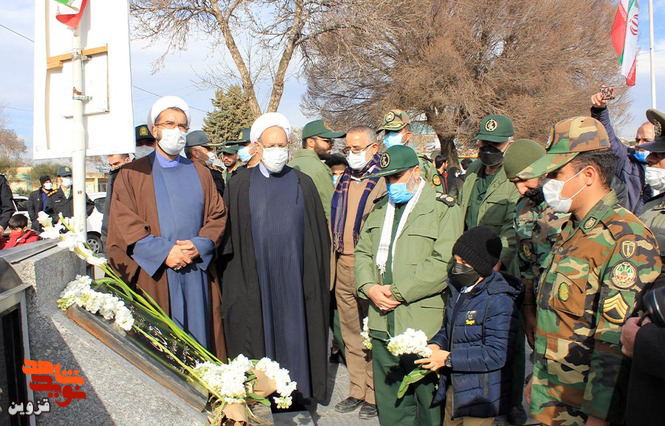 میهمانی لاله‌ها در سراسر استان قزوین برگزار شد