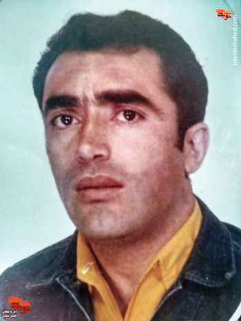 اولین شهید خلبان دفاع مقدس، سروان خلبان شهيد «خالد حيدري» اولین شهید خلبان دفاع مقدس، سروان خلبان شهيد «خالد حيدري»