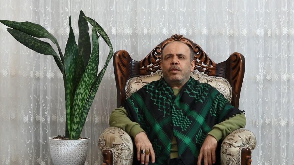 مستند «برای یه لحظه چشماتو ببند» به مناسبت روز جانباز منتشر شد