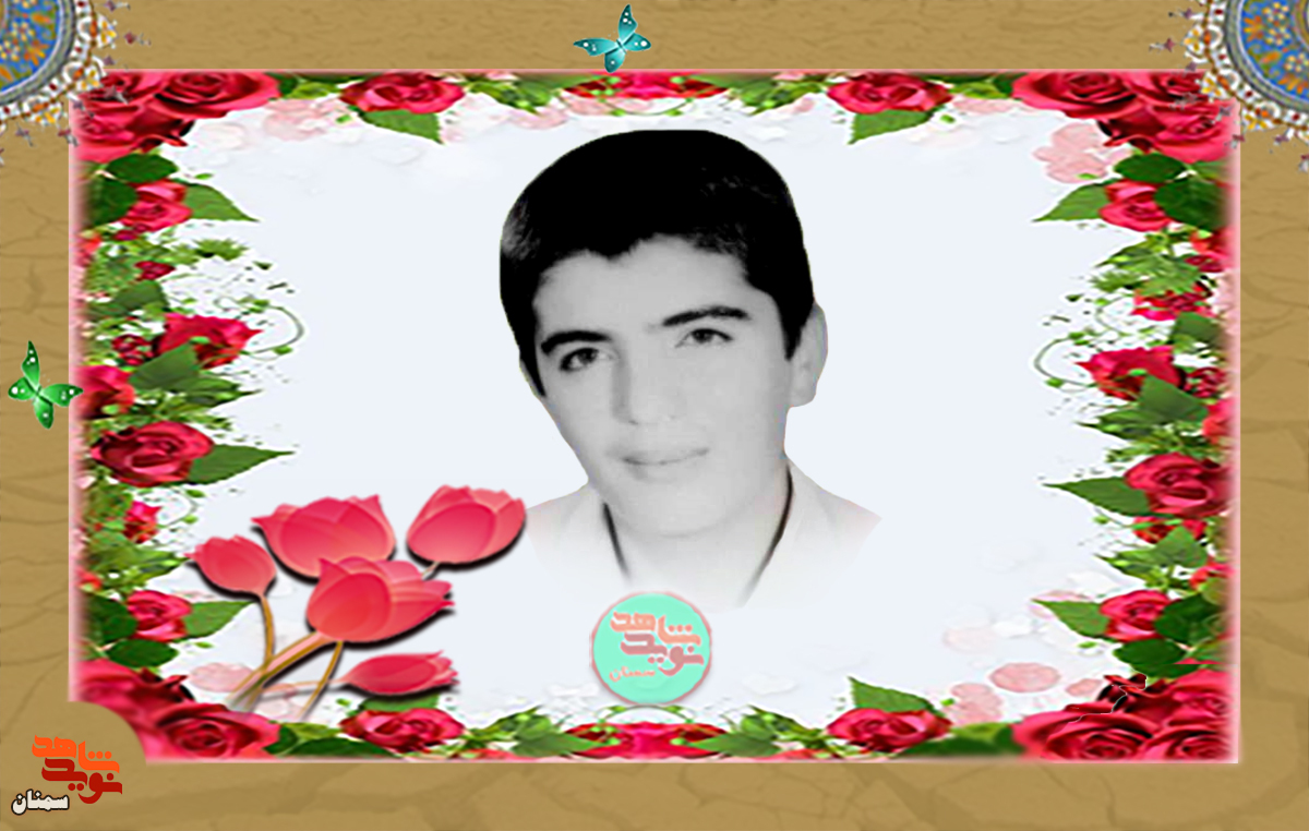 طلبه شهیدی که صدای آرام و دلنشین قرآن خواندنش هرگز از یادها نخواهد رفت 