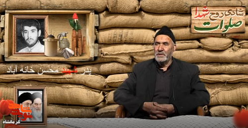 خواب دیدم در تابوتی دراز کشیده و من به دنبالش می گردم