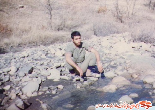 فرمانده شهیدی که با پای برهنه در عملیات شرکت کرد