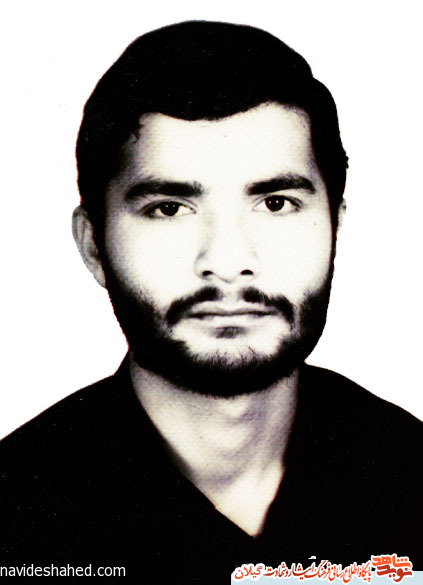 شهید اصغرنیا در منطقه ماووت عراق توانست سکوی افتخار را فتح کند