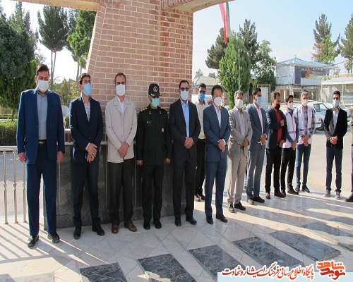 شهدا برحسب تکلیف تا پای جان جنگیدند