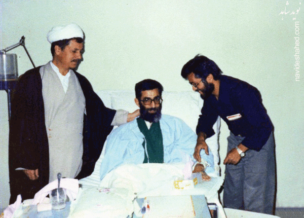 کلیپ/ جانباز انقلاب