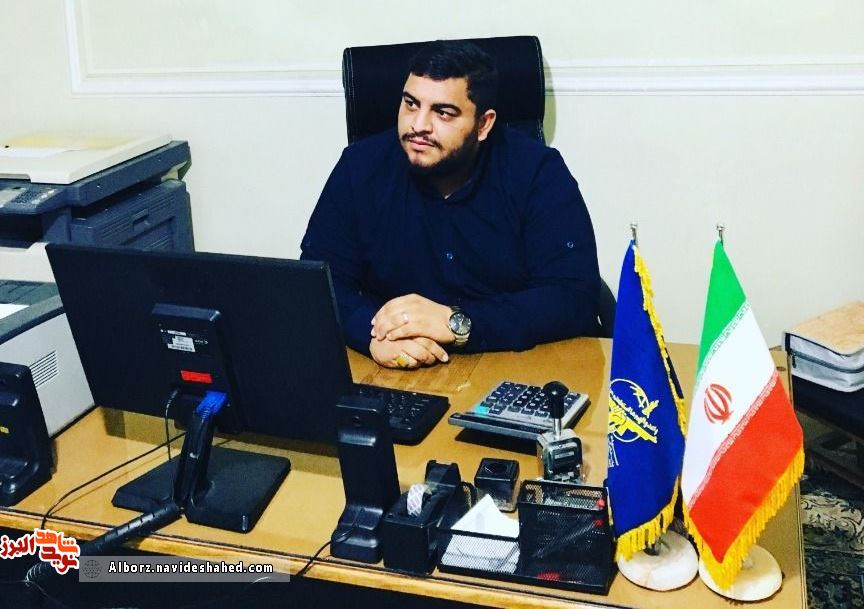 پدرم با دردِجانبازی عشق‎بازی می‌کرد