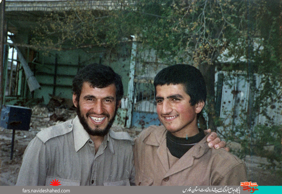 فرمانده گردان