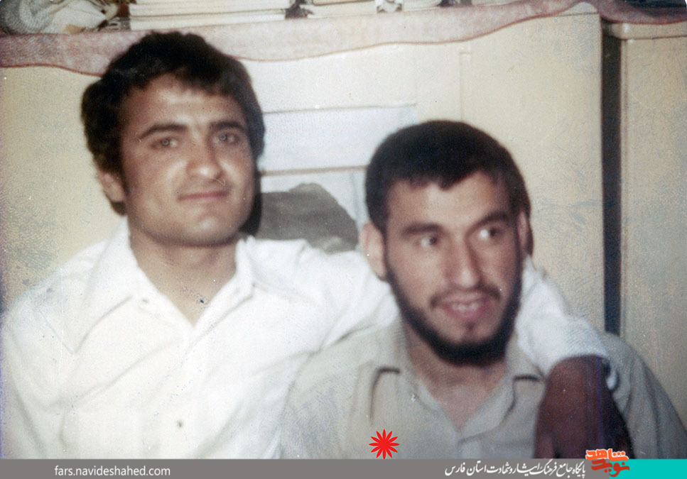 خواب ديدم که شهيد شده ام