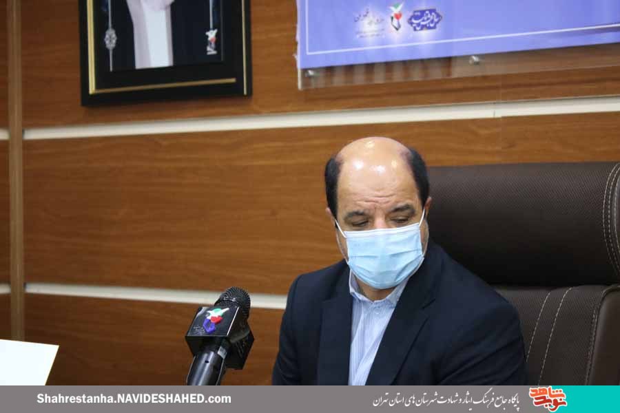 برنامه‌های چهل و یکمین سالگرد هفته دفاع مقدس اعلام شد